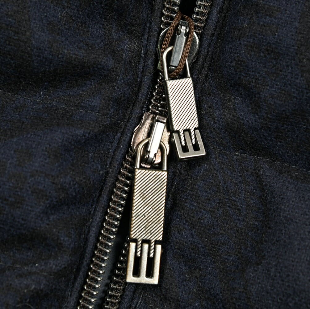 SALE|ETRO ウールポリエステル 中綿入りスタンドカラーブルゾン|406858|GUARDAROBA MILANO OFFICIAL STORE