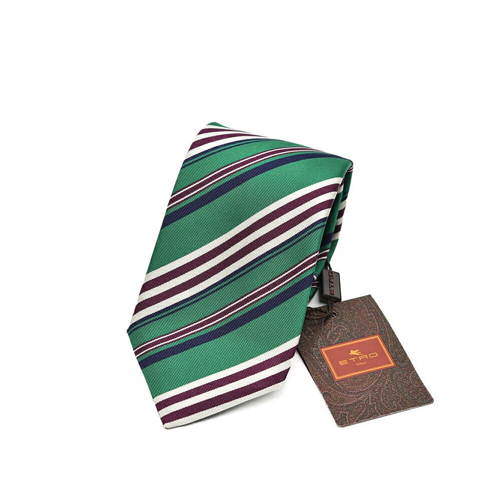 SALE|ETRO シルクコットンネクタイ|406553|GUARDAROBA MILANO OFFICIAL STORE