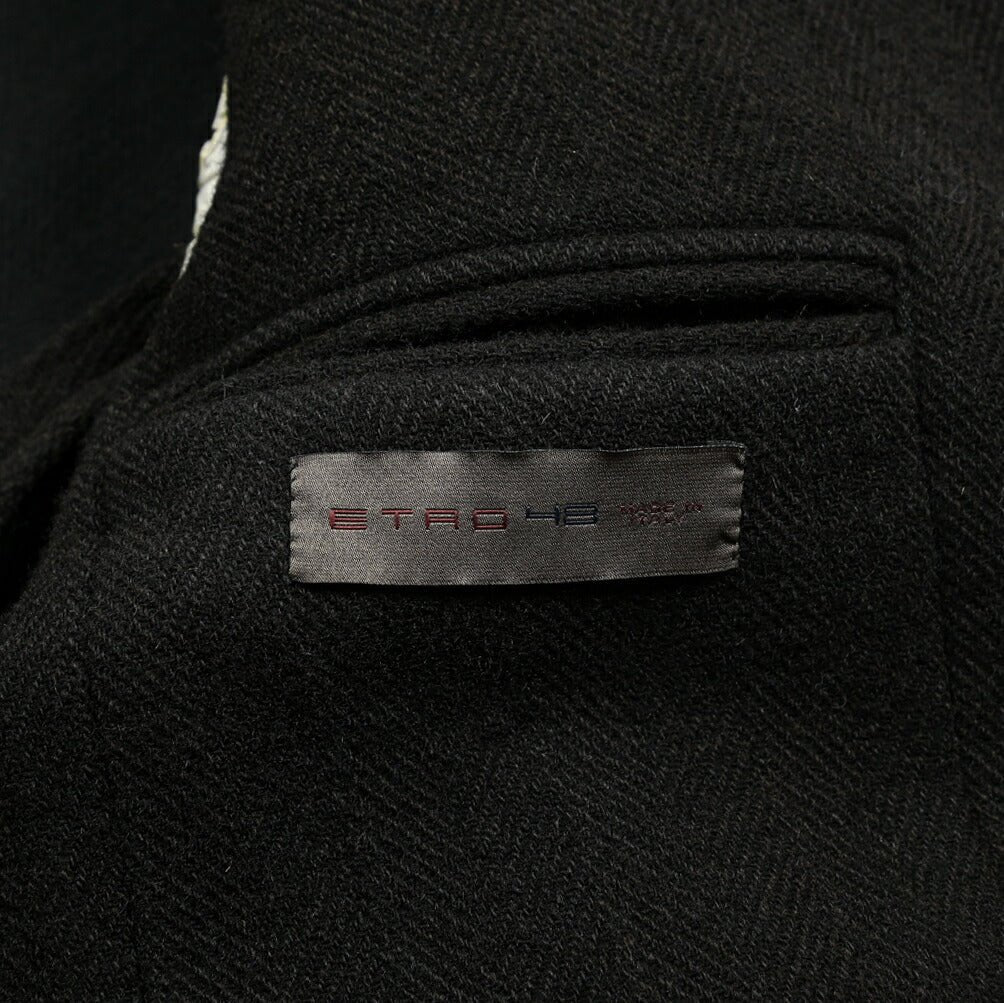 SALE|ETRO 6Bダブル チェスターコート|406321|GUARDAROBA MILANO OFFICIAL STORE
