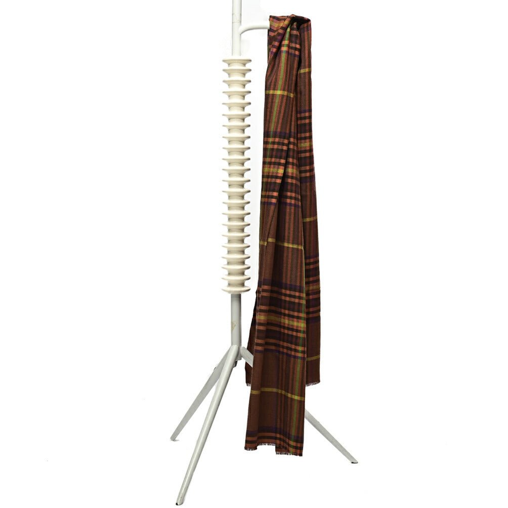 SALE|ETRO カシミヤシルク チェック柄ストール|407020|GUARDAROBA MILANO OFFICIAL STORE