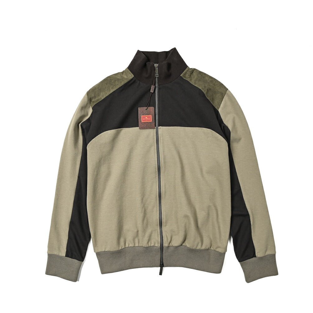 SALE|ETRO ストレッチコットン スウェットトラックジャケット|406957|GUARDAROBA MILANO OFFICIAL STORE