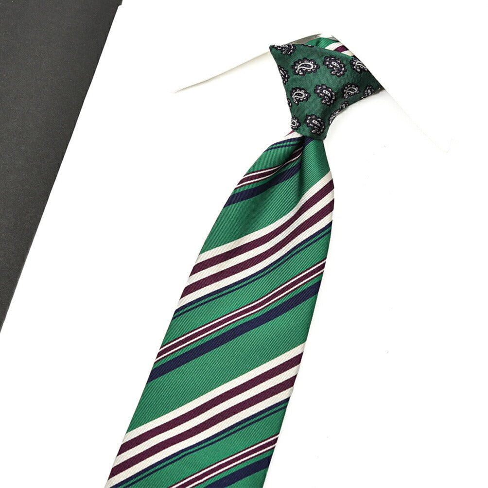 SALE|ETRO シルクコットンネクタイ|406553|GUARDAROBA MILANO OFFICIAL STORE