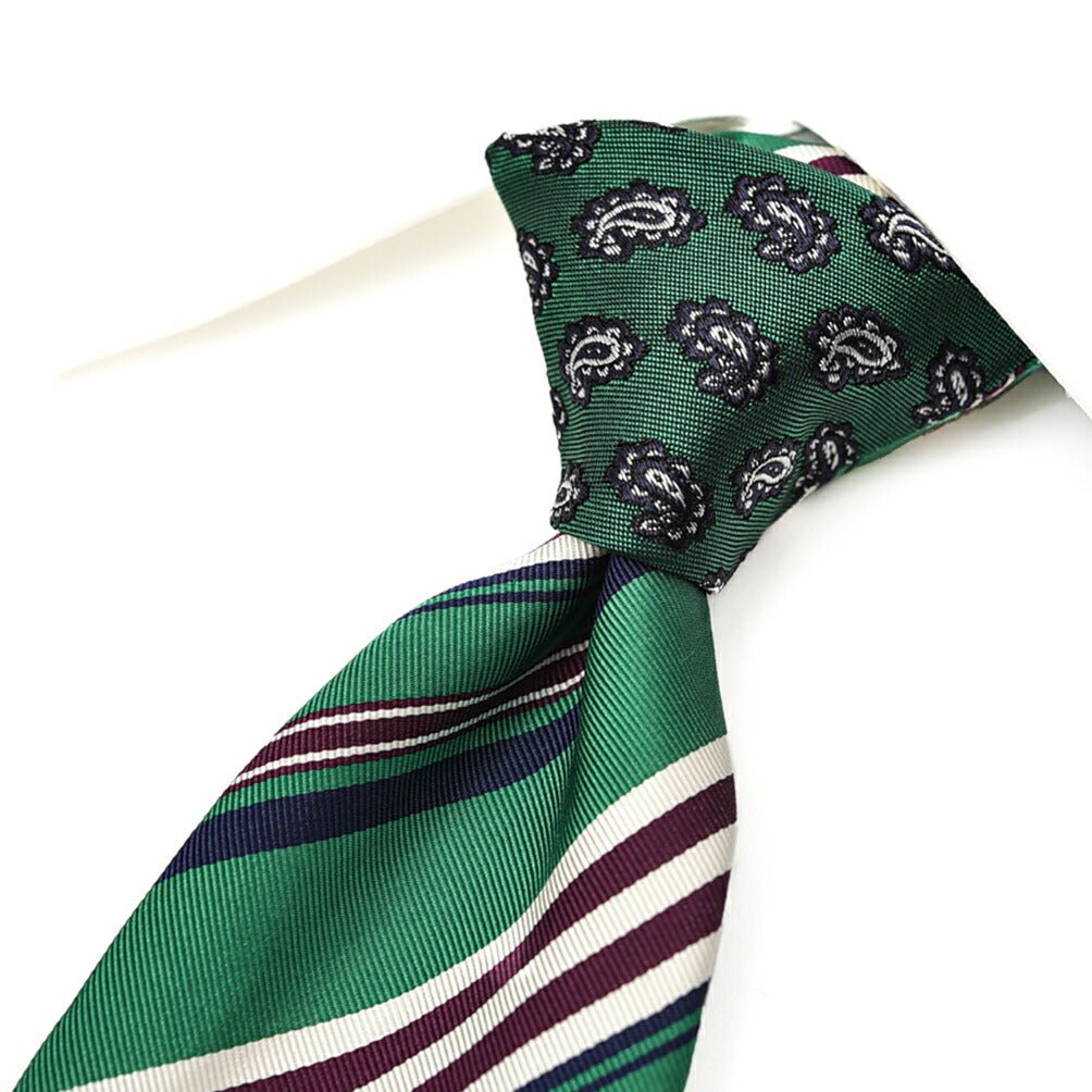 SALE|ETRO シルクコットンネクタイ|406553|GUARDAROBA MILANO OFFICIAL STORE