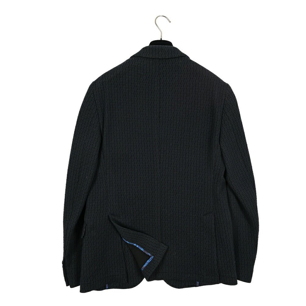SALE|ETRO NEWJERSEY ウールコットン 2Bシングルテーラードジャケット|406336|GUARDAROBA MILANO OFFICIAL STORE