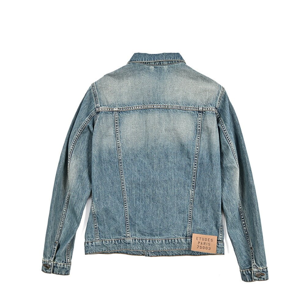 ETUDES オーガニックコットン100% デニムジャケット KENTUCKY DENIM|426042|GUARDAROBA MILANO OFFICIAL STORE