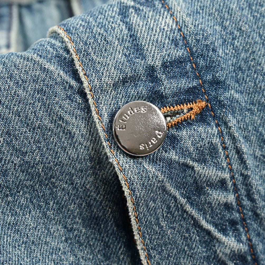 ETUDES オーガニックコットン100% デニムジャケット KENTUCKY DENIM|426042|GUARDAROBA MILANO OFFICIAL STORE