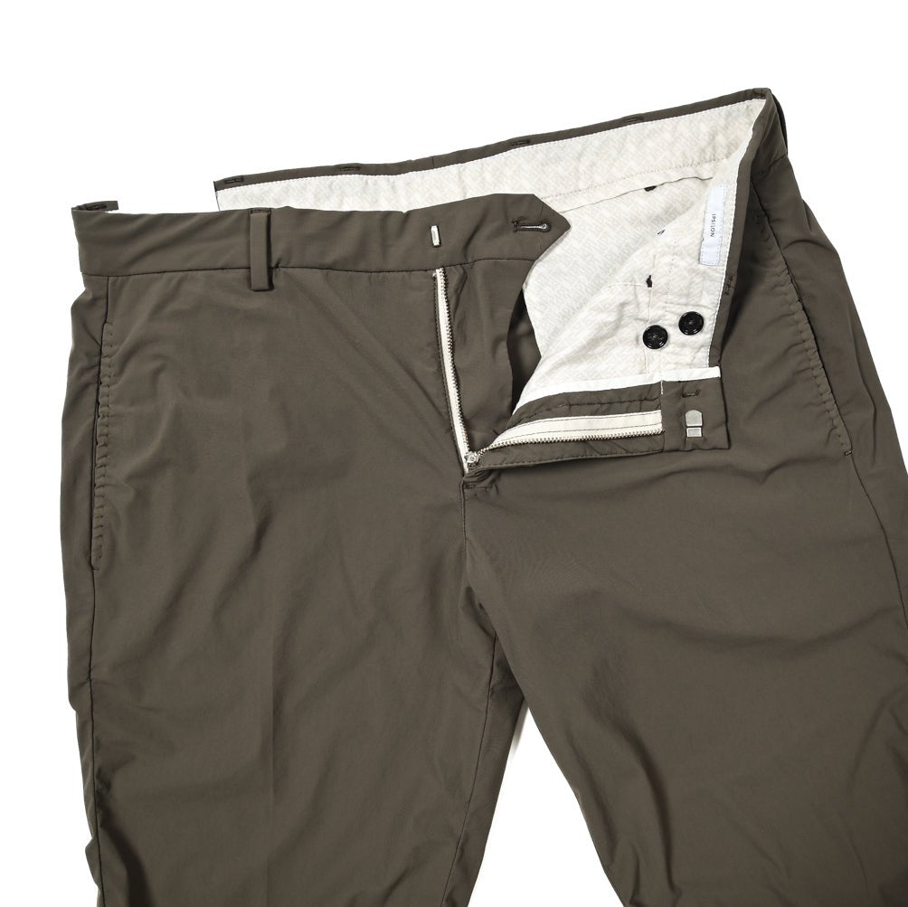 SALE|PT TORINO ACTIVE EPSILON 高機能ストレッチナイロン ノータックテーパードスラックス / PT01 KULT|405670 - C - 54|GUARDAROBA MILANO OFFICIAL STORE