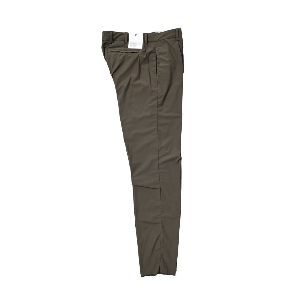 SALE|PT TORINO ACTIVE EPSILON 高機能ストレッチナイロン ノータックテーパードスラックス / PT01 KULT|405670 - C - 54|GUARDAROBA MILANO OFFICIAL STORE
