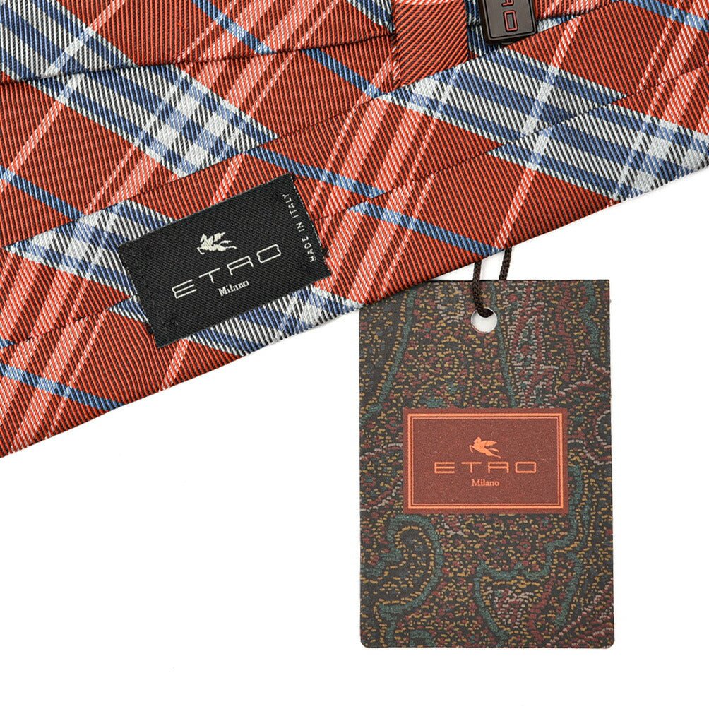 SALE|ETRO シルク100% ネクタイ(ワイドタイ)|406785|GUARDAROBA MILANO OFFICIAL STORE