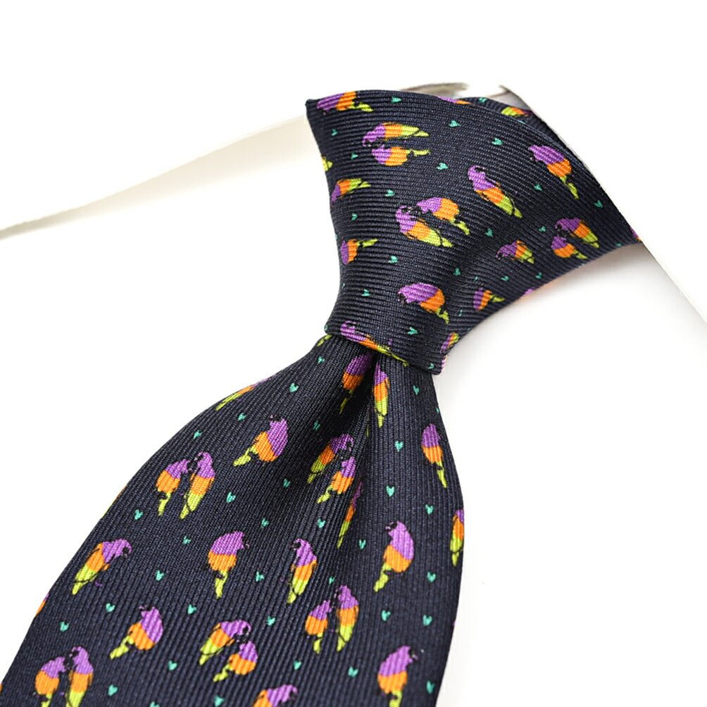 FINAL SALE|ETRO シルク100% ネクタイ(ワイドタイ)|GUARDAROBA MILANO OFFICIAL STORE