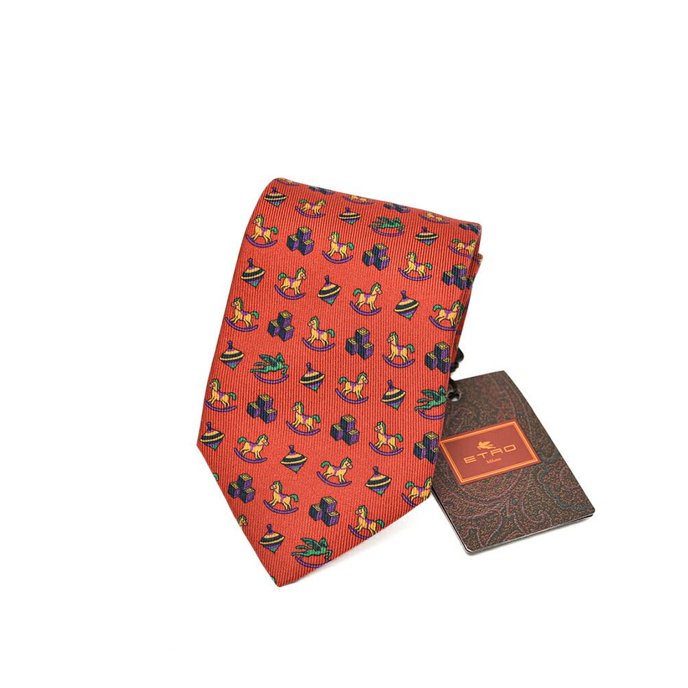 SALE|ETRO シルク100% ネクタイ|406781|GUARDAROBA MILANO OFFICIAL STORE