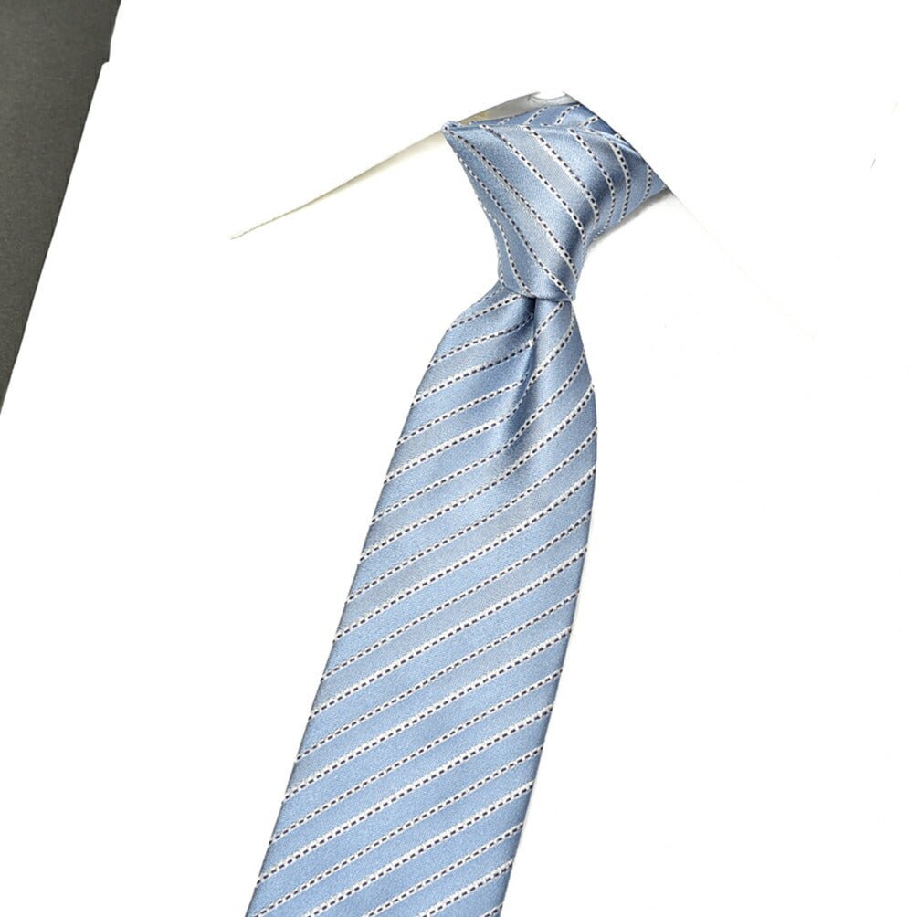 FINAL SALE|GIORGIO ARMANI シルク100% レジメンタルネクタイ|GUARDAROBA MILANO OFFICIAL STORE