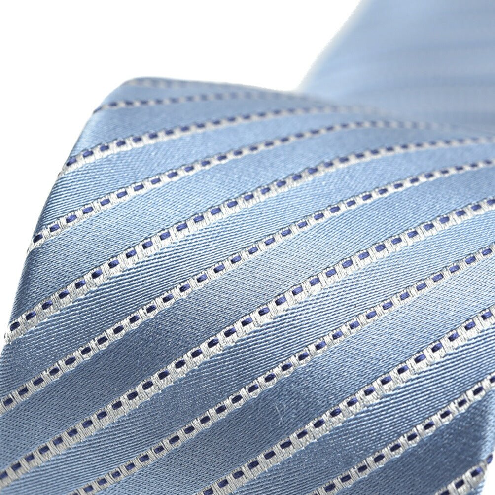 FINAL SALE|GIORGIO ARMANI シルク100% レジメンタルネクタイ|GUARDAROBA MILANO OFFICIAL STORE
