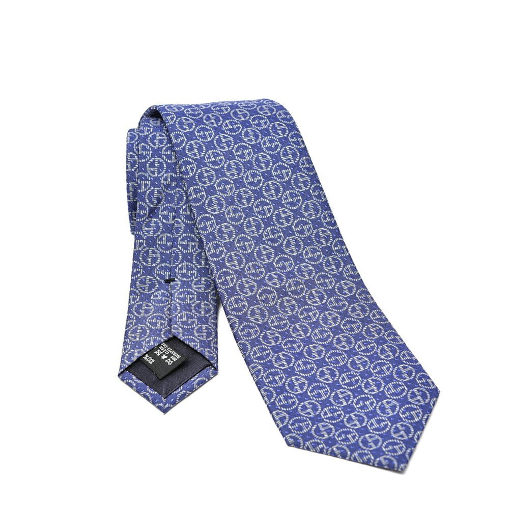 SALE|GIORGIO ARMANI シルク100% ロゴネクタイ|402177|GUARDAROBA MILANO OFFICIAL STORE