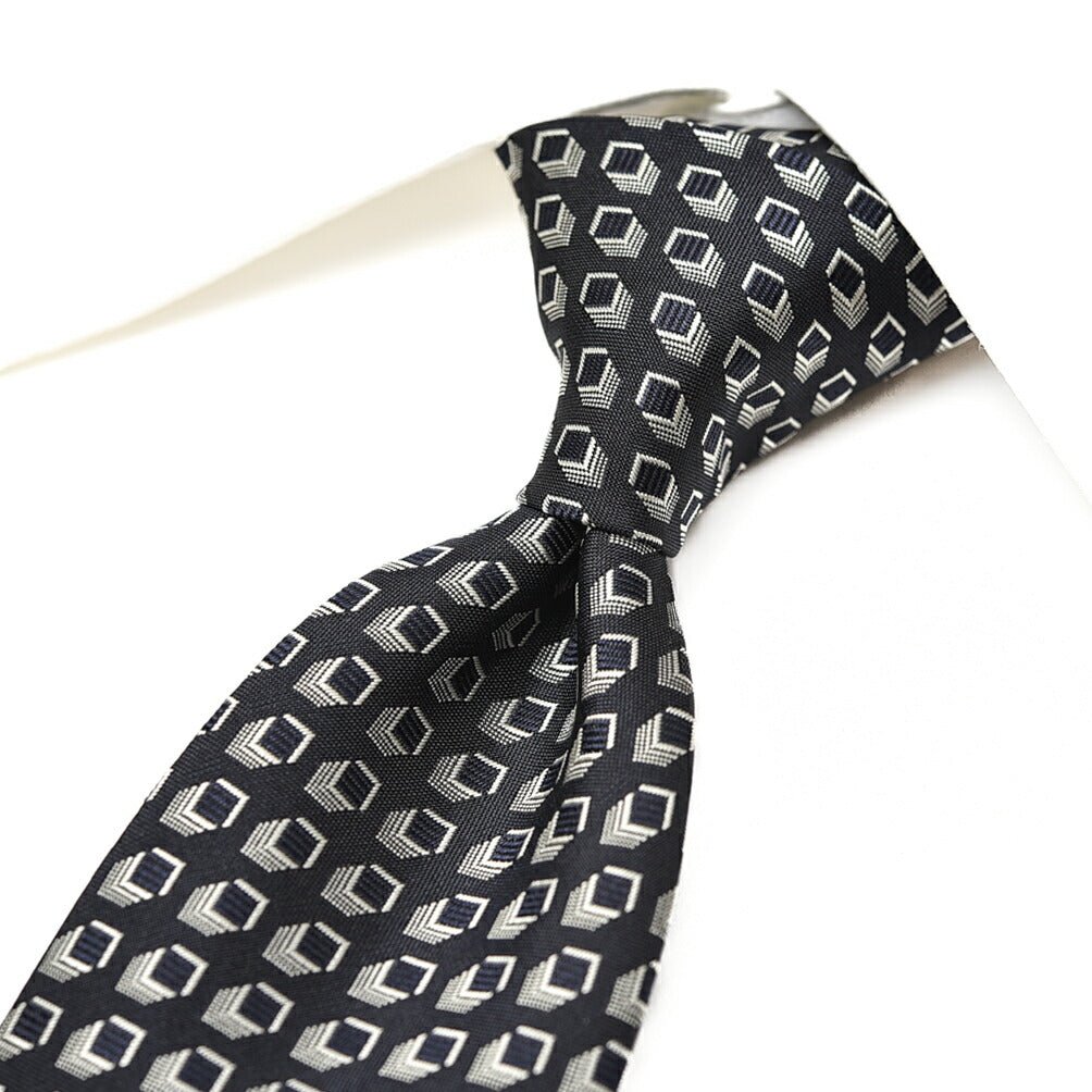 FINAL SALE|GIORGIO ARMANI シルク100% ネクタイ|GUARDAROBA MILANO OFFICIAL STORE
