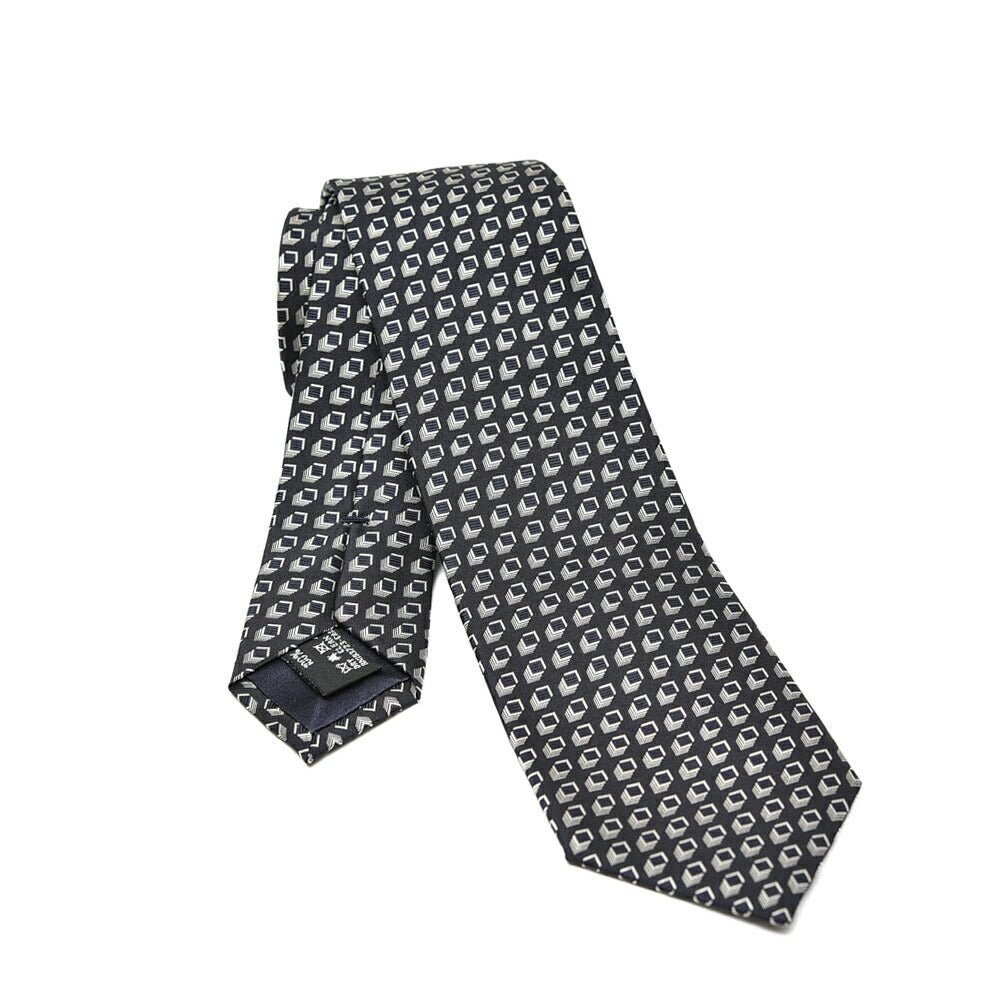 FINAL SALE|GIORGIO ARMANI シルク100% ネクタイ|GUARDAROBA MILANO OFFICIAL STORE