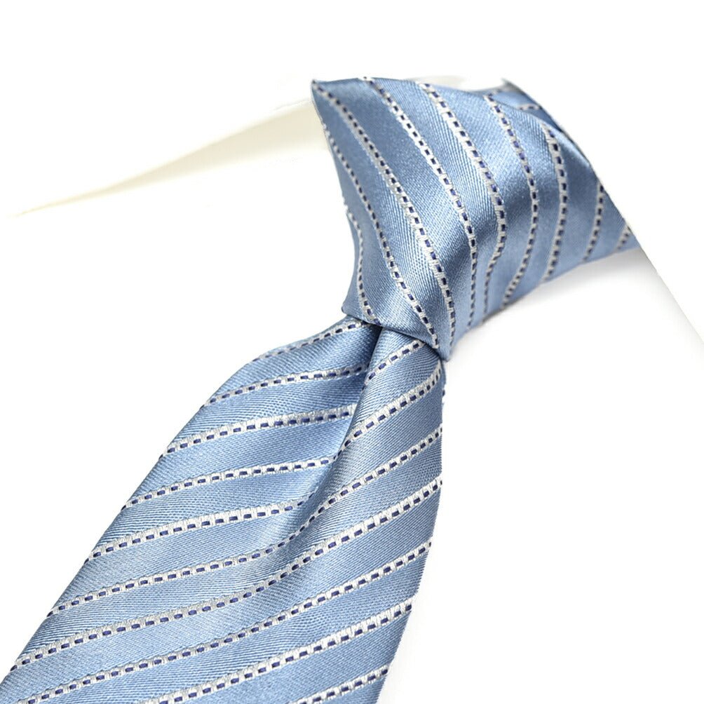 FINAL SALE|GIORGIO ARMANI シルク100% レジメンタルネクタイ|GUARDAROBA MILANO OFFICIAL STORE