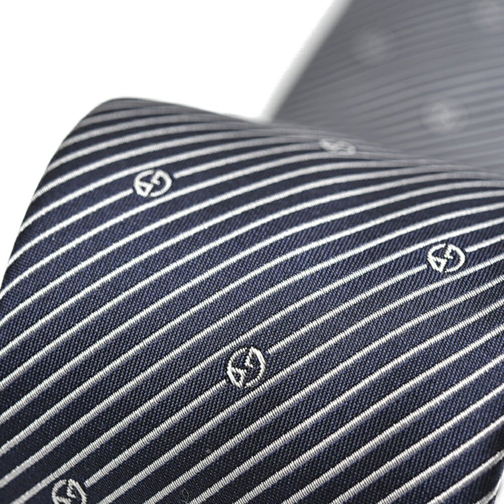 SALE|GIORGIO ARMANI シルク100% レジメンタルロゴネクタイ|405064|GUARDAROBA MILANO OFFICIAL STORE