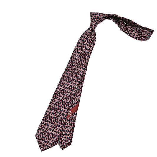 GIORGIO ARMANI シルク100% 総柄ネクタイ|434413|GUARDAROBA MILANO OFFICIAL STORE