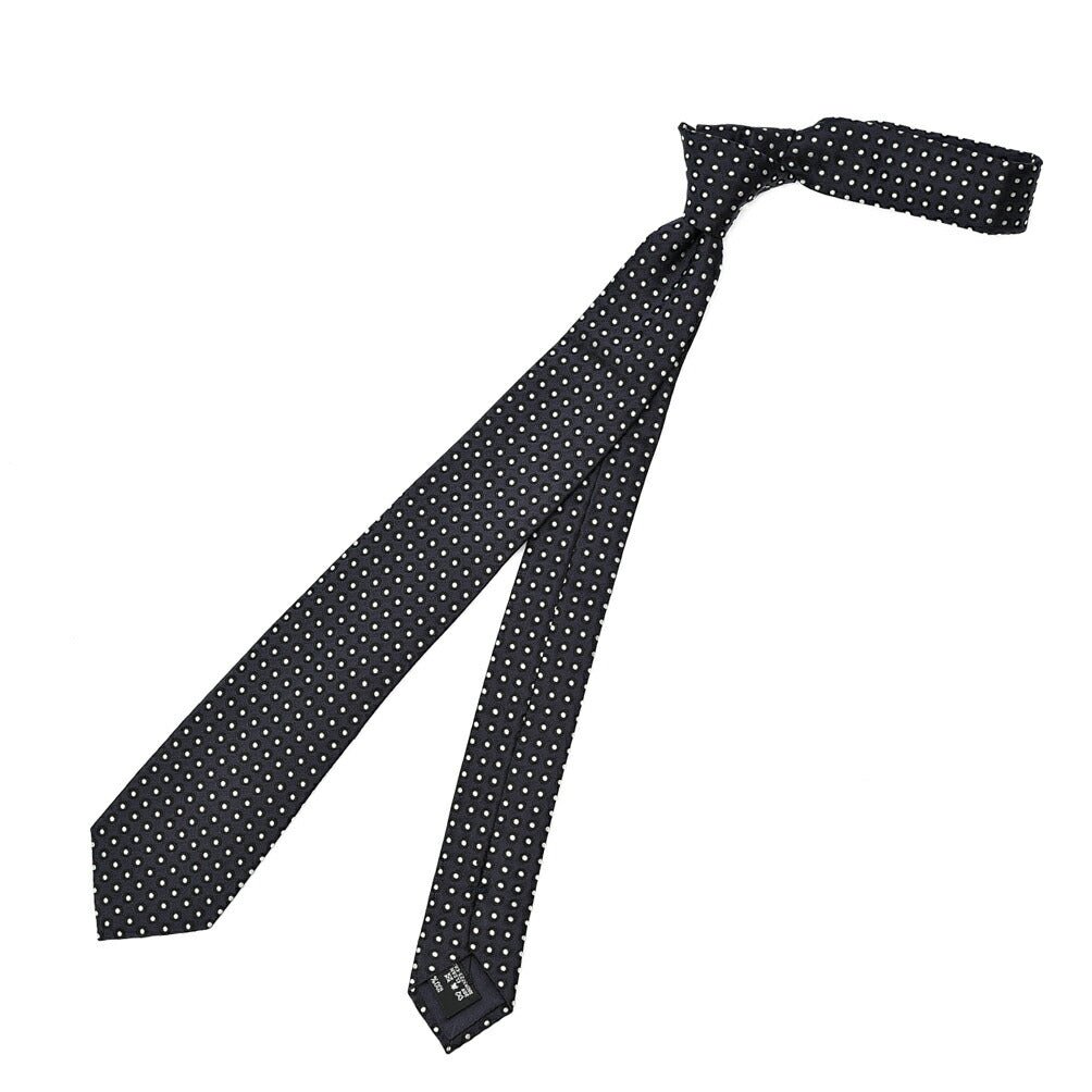SALE|GIORGIO ARMANI シルク100% ドットネクタイ|401918|GUARDAROBA MILANO OFFICIAL STORE