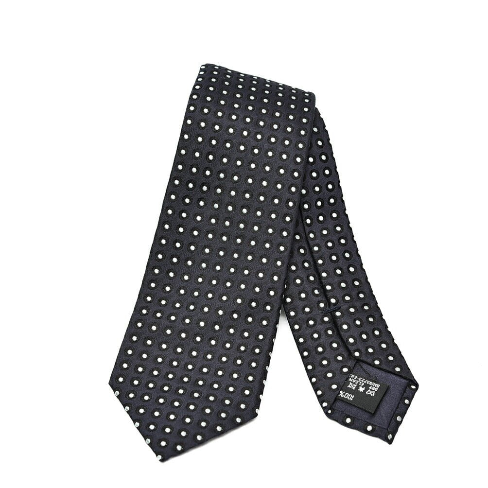 SALE|GIORGIO ARMANI シルク100% ドットネクタイ|401918|GUARDAROBA MILANO OFFICIAL STORE