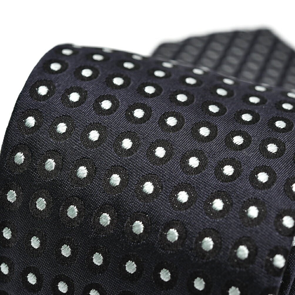 SALE|GIORGIO ARMANI シルク100% ドットネクタイ|401918|GUARDAROBA MILANO OFFICIAL STORE