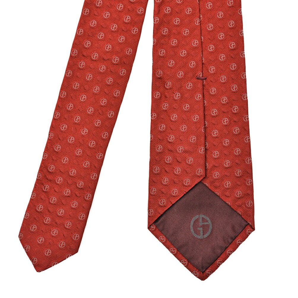 SALE|GIORGIO ARMANI シルク ロゴネクタイ|402158|GUARDAROBA MILANO OFFICIAL STORE