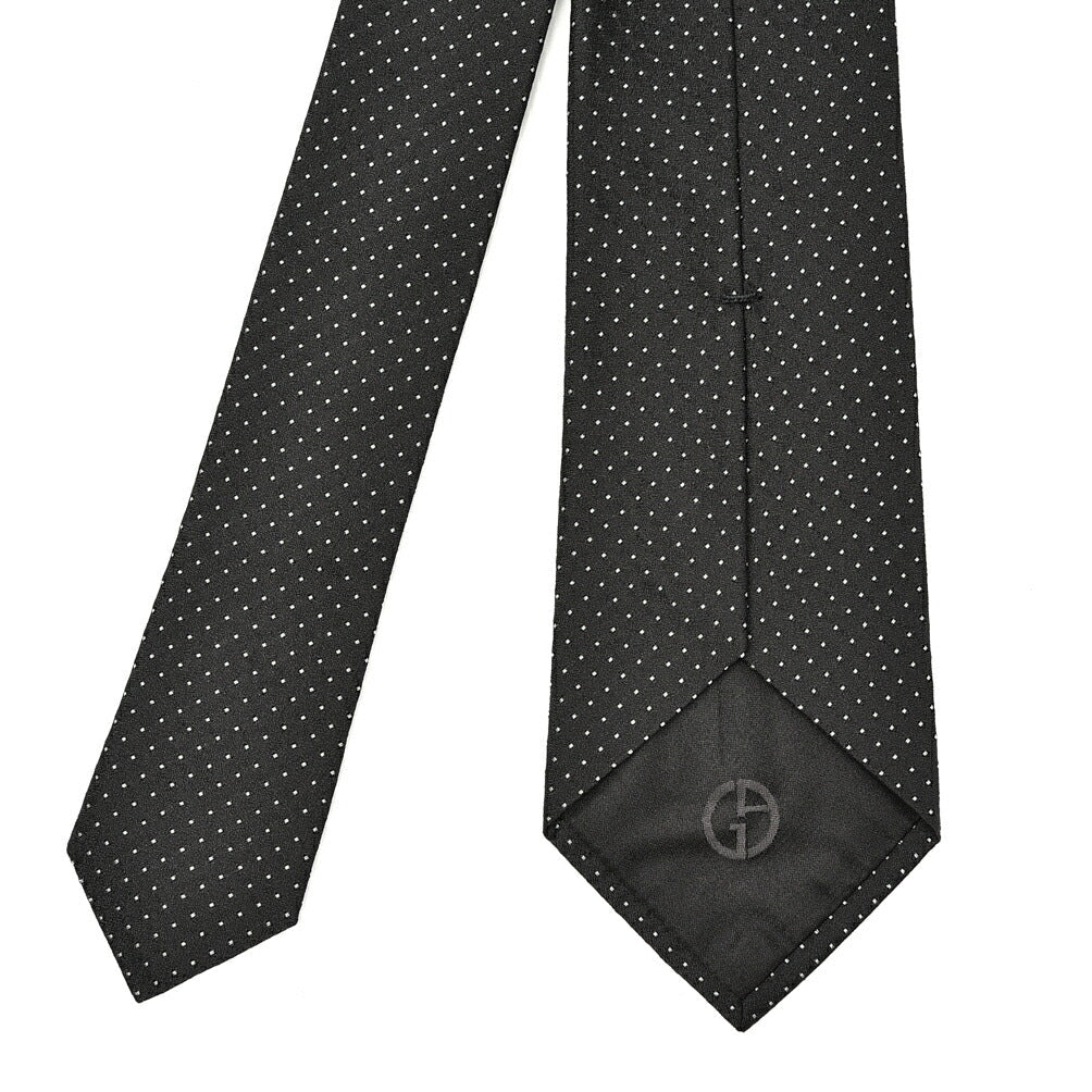 SALE|GIORGIO ARMANI シルク ドットネクタイ|405098|GUARDAROBA MILANO OFFICIAL STORE