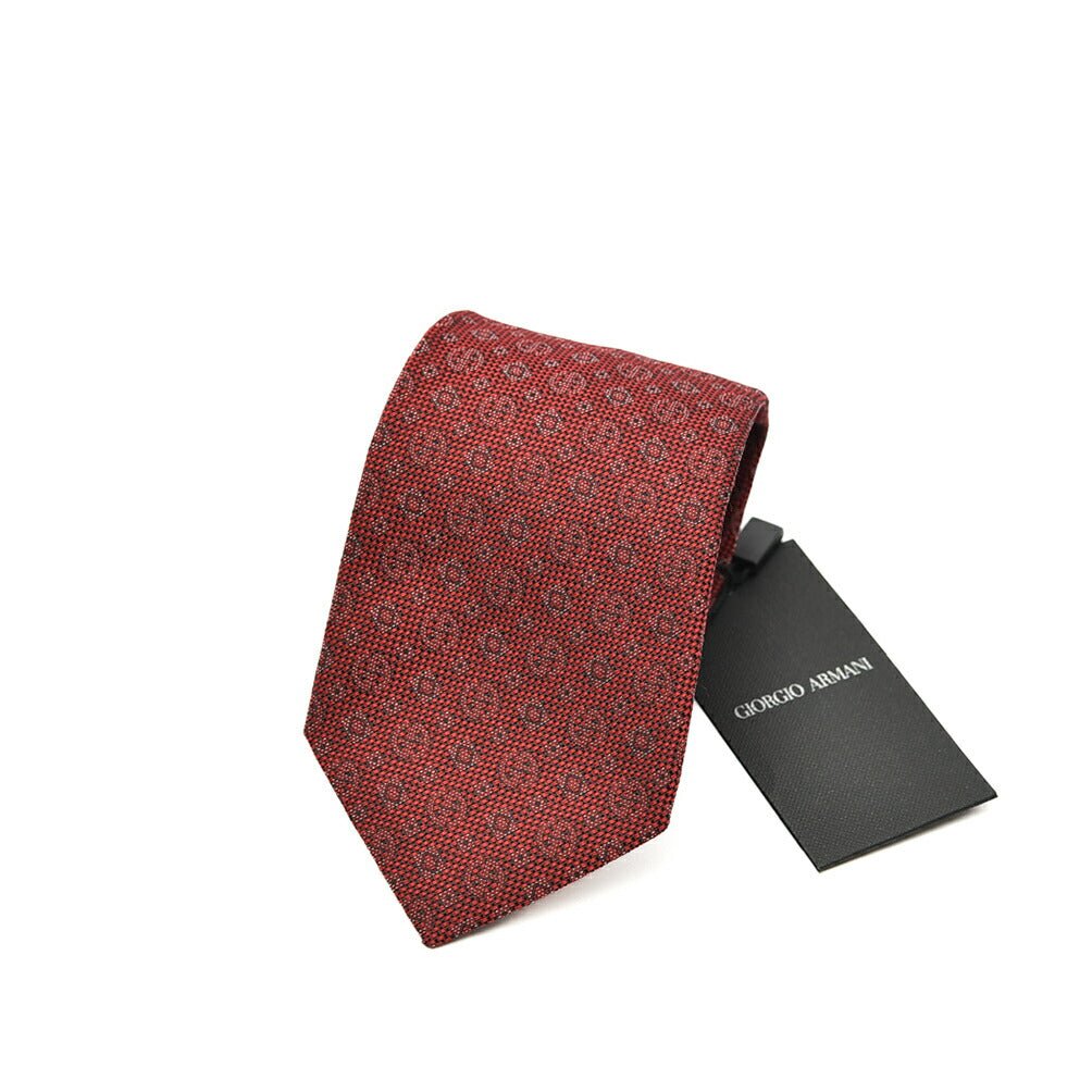 SALE|GIORGIO ARMANI コットンシルク ネクタイ|402152|GUARDAROBA MILANO OFFICIAL STORE