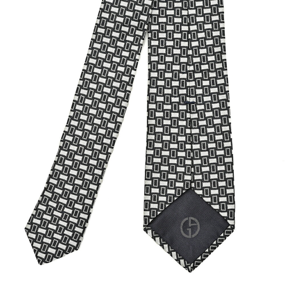 SALE|GIORGIO ARMANI シルクリネン ネクタイ(ニットタイ)|405086|GUARDAROBA MILANO OFFICIAL STORE