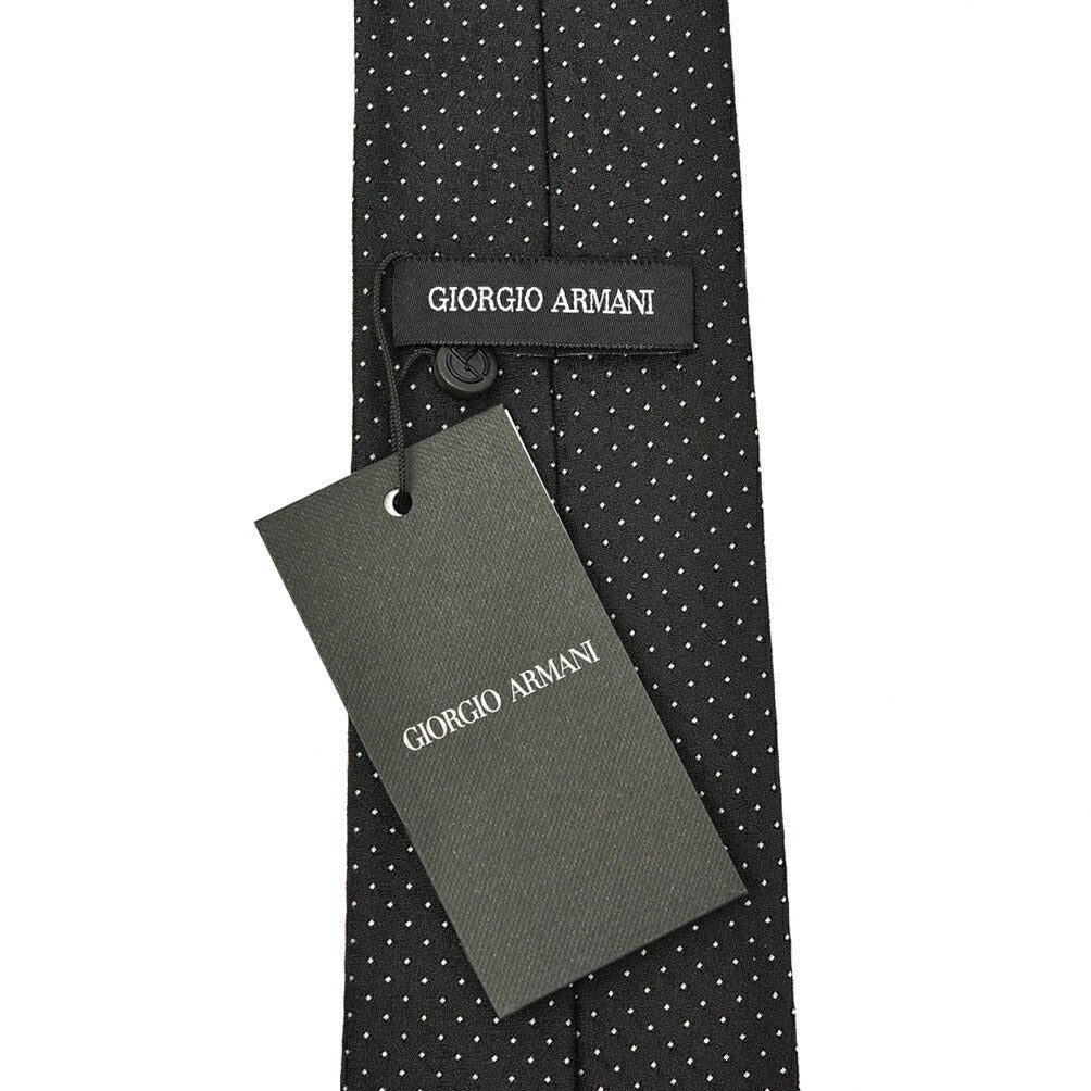 SALE|GIORGIO ARMANI シルク ドットネクタイ|405098|GUARDAROBA MILANO OFFICIAL STORE
