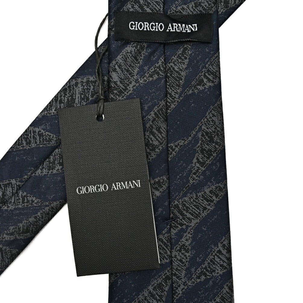 GIORGIO ARMANI 総柄 シルクネクタイ|434551|GUARDAROBA MILANO OFFICIAL STORE