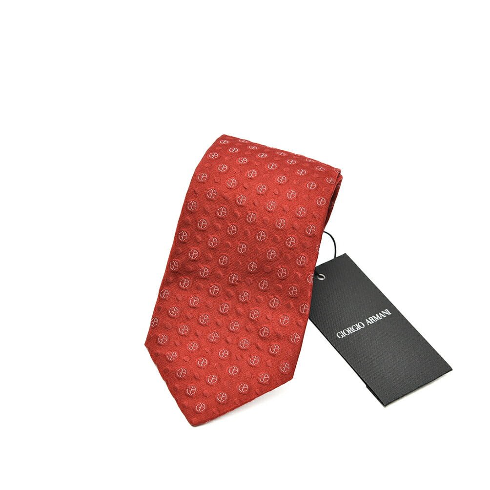 SALE|GIORGIO ARMANI シルク ロゴネクタイ|402158|GUARDAROBA MILANO OFFICIAL STORE