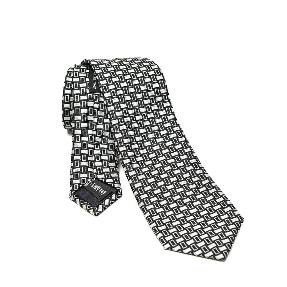SALE|GIORGIO ARMANI シルクリネン ネクタイ(ニットタイ)|405086|GUARDAROBA MILANO OFFICIAL STORE