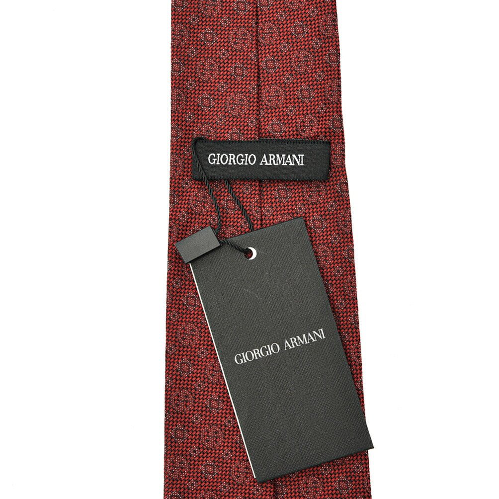 SALE|GIORGIO ARMANI コットンシルク ネクタイ|402152|GUARDAROBA MILANO OFFICIAL STORE