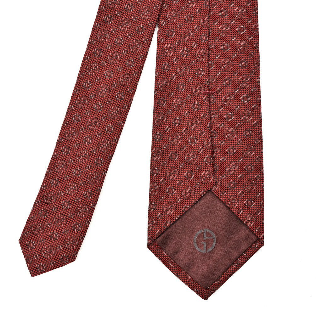 SALE|GIORGIO ARMANI コットンシルク ネクタイ|402152|GUARDAROBA MILANO OFFICIAL STORE