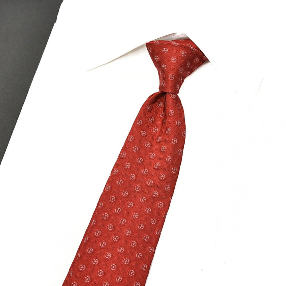 SALE|GIORGIO ARMANI シルク ロゴネクタイ|402158|GUARDAROBA MILANO OFFICIAL STORE