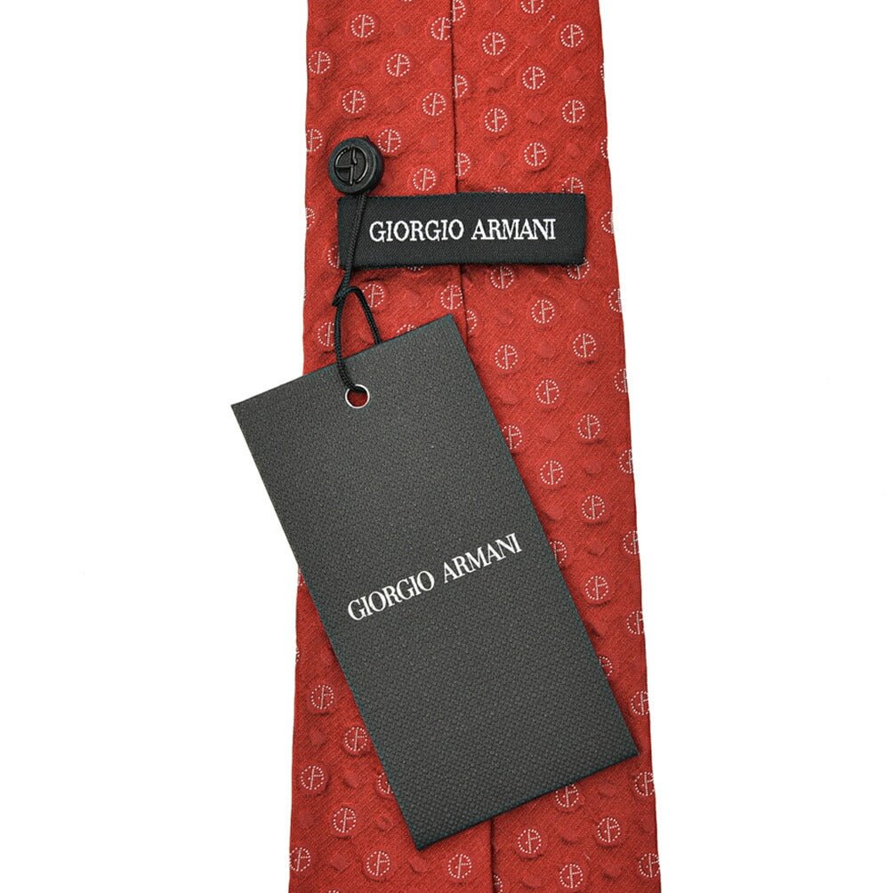 SALE|GIORGIO ARMANI シルク ロゴネクタイ|402158|GUARDAROBA MILANO OFFICIAL STORE
