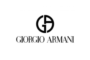 GIORGIO ARMANI ロゴ