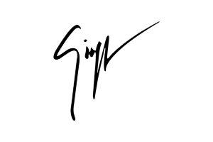 GIUSEPPE ZANOTTI ロゴ