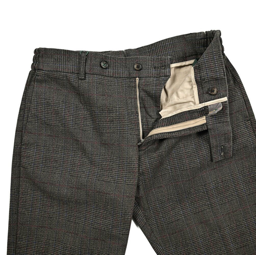 SALE|BERWICH GLOBE コットンポリエステル ノータックスラックス|413308 - 48|GUARDAROBA MILANO OFFICIAL STORE