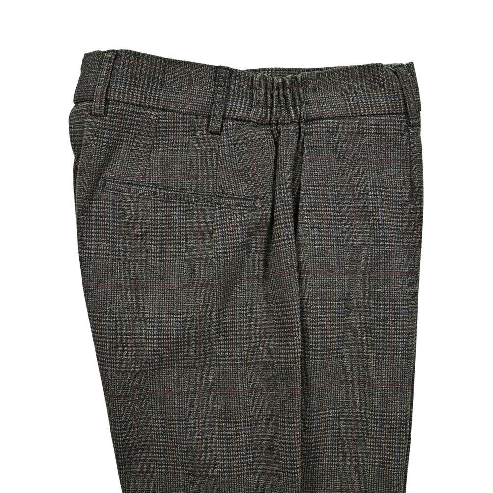 SALE|BERWICH GLOBE コットンポリエステル ノータックスラックス|413308 - 48|GUARDAROBA MILANO OFFICIAL STORE