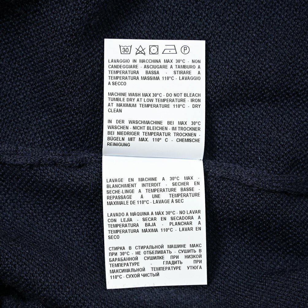 GRAN SASSO ヴァージンウール100% ニットパンツ / SLOWEAR|400138 - 54|GUARDAROBA MILANO OFFICIAL STORE