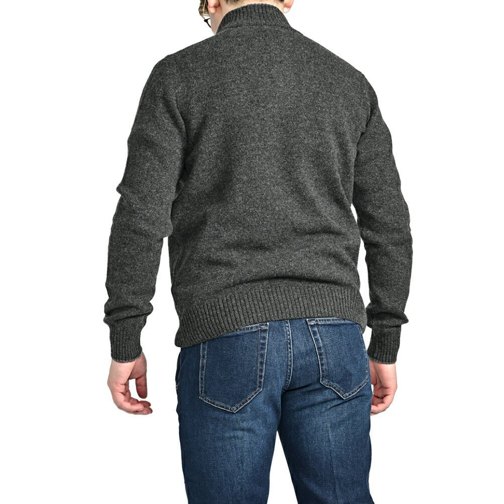 GRAN SASSO ヴァージンウール100% ハイネックニットセーター|417931 - 48|GUARDAROBA MILANO OFFICIAL STORE