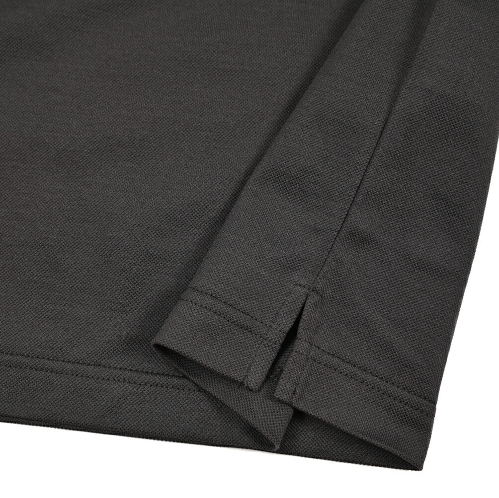 GRAN SASSO コットン100% 鹿の子ポロシャツ|425867|GUARDAROBA MILANO OFFICIAL STORE