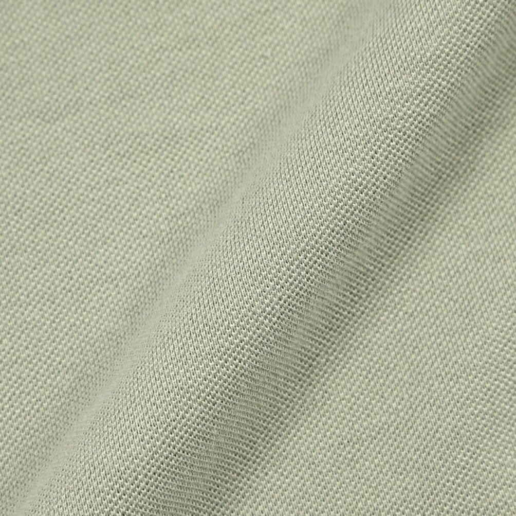 GRAN SASSO コットン100% 長袖鹿の子ポロシャツ|425875|GUARDAROBA MILANO OFFICIAL STORE