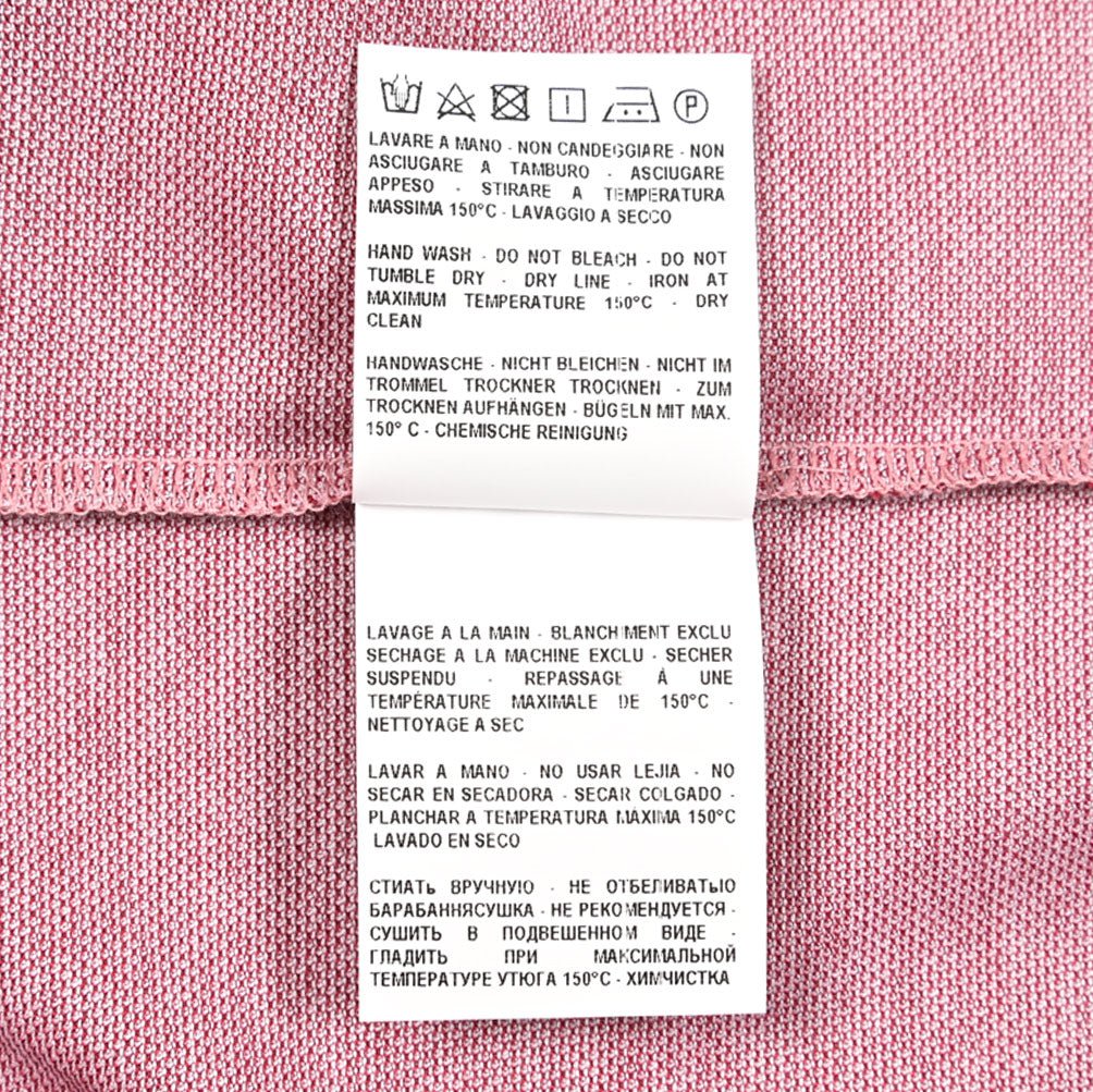 GRAN SASSO コットン100% 鹿の子ポロシャツ|425884|GUARDAROBA MILANO OFFICIAL STORE