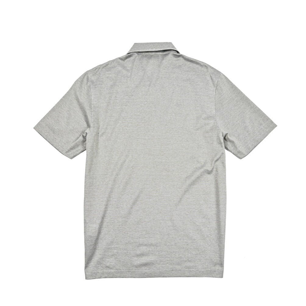 GRAN SASSO コットン100% 半袖ポロシャツ|425885|GUARDAROBA MILANO OFFICIAL STORE