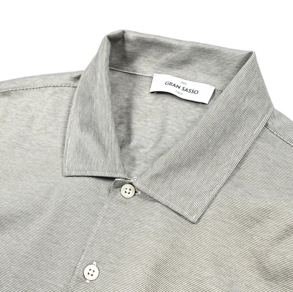 GRAN SASSO コットン100% 半袖ポロシャツ|425885|GUARDAROBA MILANO OFFICIAL STORE
