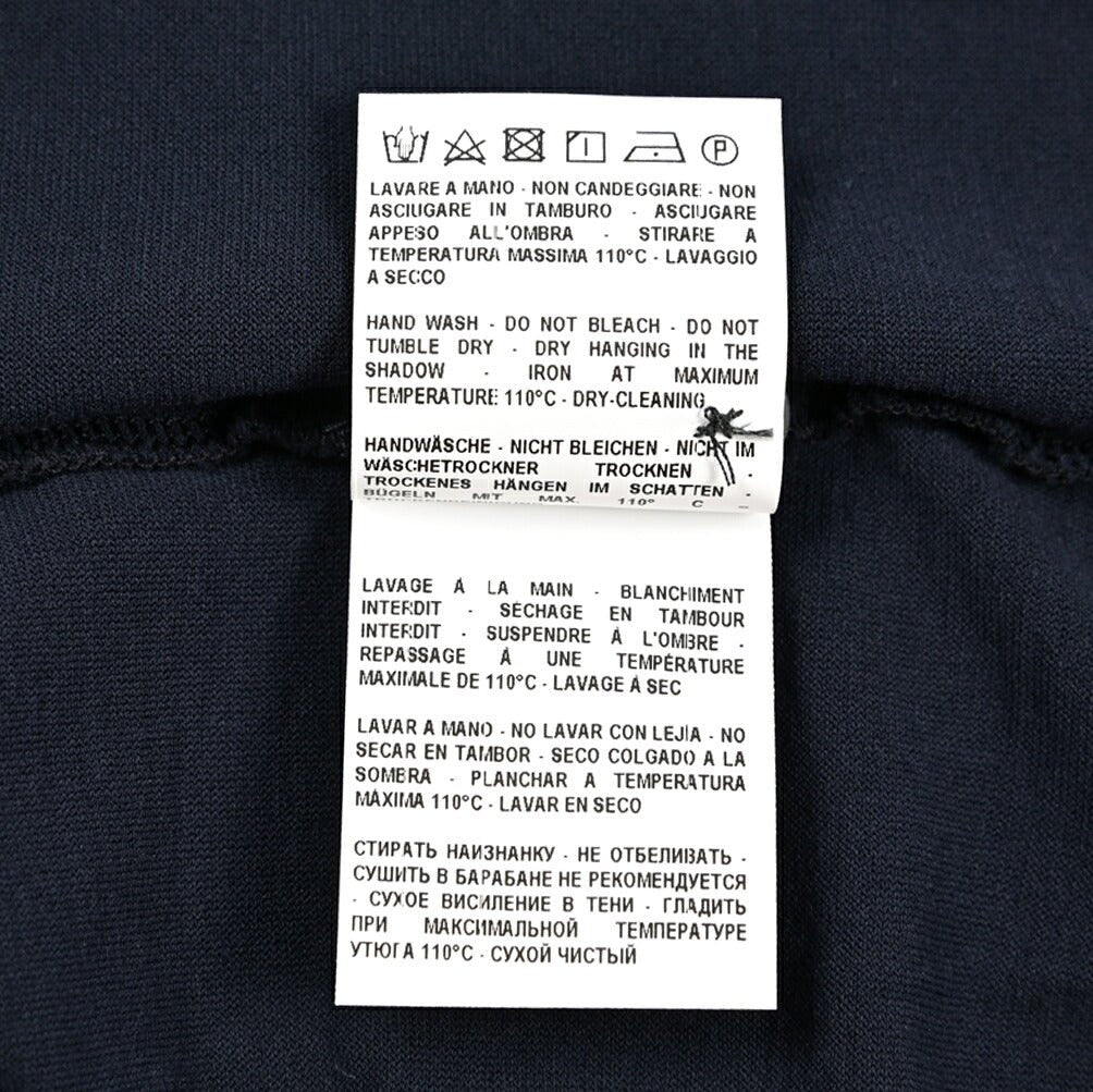 GRAN SASSO コットン100% 半袖ポロシャツ|425966|GUARDAROBA MILANO OFFICIAL STORE